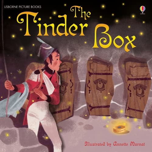 Beispielbild fr The Tinder Box (Picture Books) zum Verkauf von AwesomeBooks