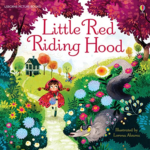 9781474903882: Little Red Riding Hood (Picture Books): 1