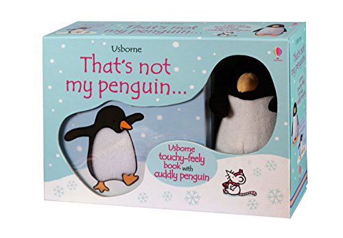 9781474903943: That's Not My Penguin Book and Toy