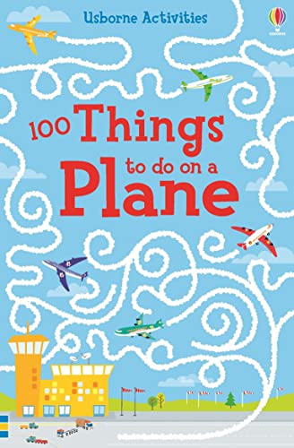 9781474903974: 100 Things to Do on a Plane