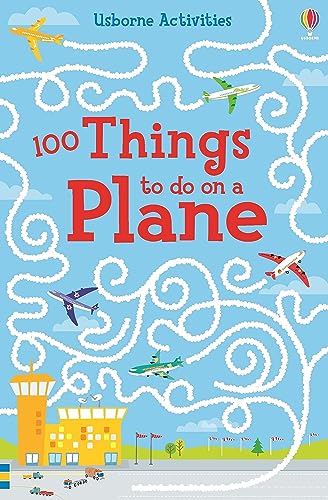 9781474903974: 100 Things to Do on a Plane