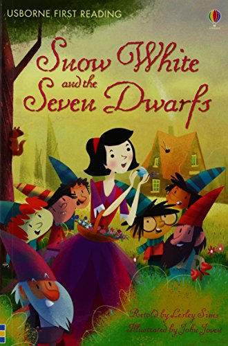 9781474904223: Snow White and the Seven Dwarfs [Paperback] [Jan 01, 2015] NA