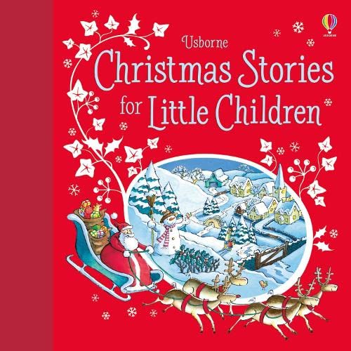 Beispielbild fr Christmas Stories for Little Children (Picture Book Collection) zum Verkauf von WorldofBooks