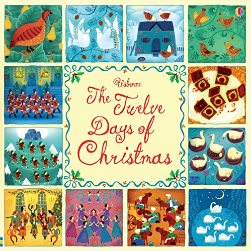 Imagen de archivo de The Twelve Days of Christmas (Picture Books) a la venta por ThriftBooks-Dallas