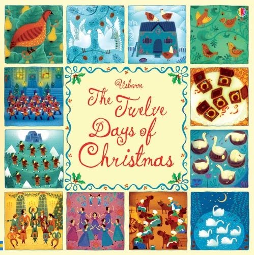 Stock image for The Twelve Days of Christmas (Picture Books) for sale by ThriftBooks-Dallas