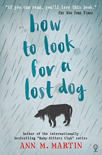 Beispielbild fr How to Look for a Lost Dog zum Verkauf von WorldofBooks