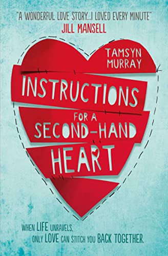 Stock image for Instructions for a Second-hand Heart for sale by WorldofBooks