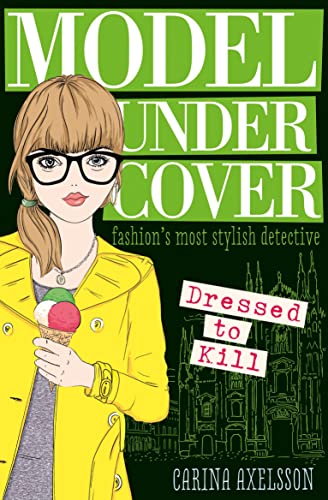 Beispielbild fr Model Under Cover - Dressed to Kill (Model Under Cover #4): 04 zum Verkauf von WorldofBooks