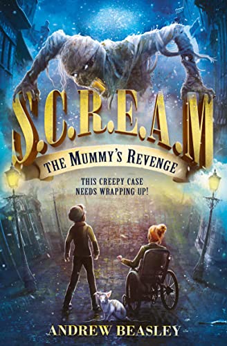 9781474906920: The Mummy's Revenge (S.C.R.E.A.M.): 01