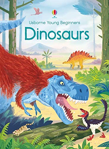 Stock image for Dinosaurs (Young Beginners) for sale by WorldofBooks