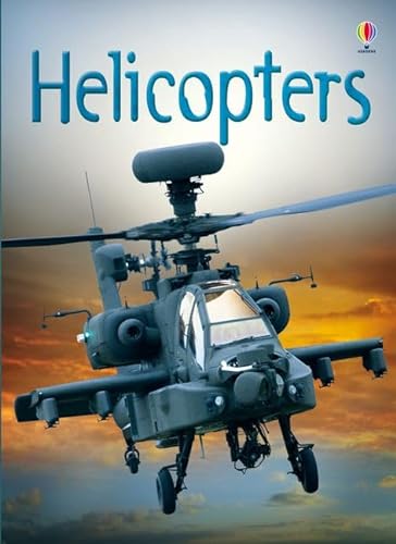 Imagen de archivo de Helicopters (Beginners Plus) (Beginners Plus Series) a la venta por Bahamut Media