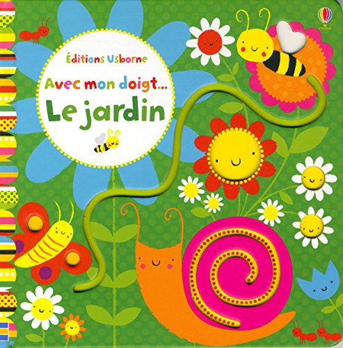 9781474907415: Le jardin