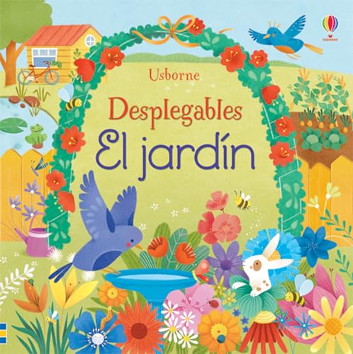 Imagen de archivo de EL JARDIN DESPLEGABLE a la venta por Agapea Libros