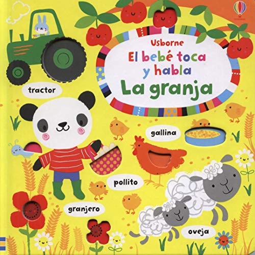 Beispielbild fr GRANJA TOCA Y HABLA (El beb toca y habla) zum Verkauf von medimops