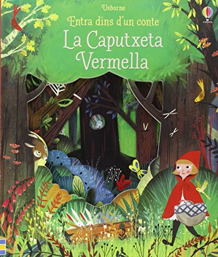 Beispielbild fr LA CAPUTXETA VERMELLA zum Verkauf von La Casa de los Libros