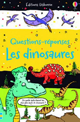 Beispielbild fr Questions-rponses - Les dinosaures zum Verkauf von Ammareal