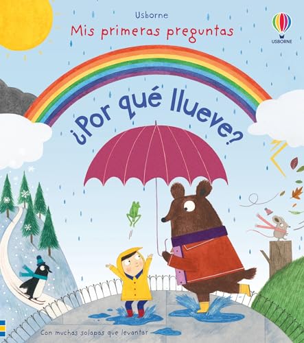Stock image for ¿Por qué llueve? for sale by -OnTimeBooks-