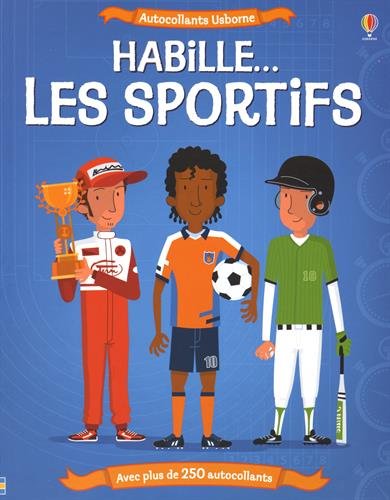 Beispielbild fr Habille. Les Sportifs zum Verkauf von RECYCLIVRE