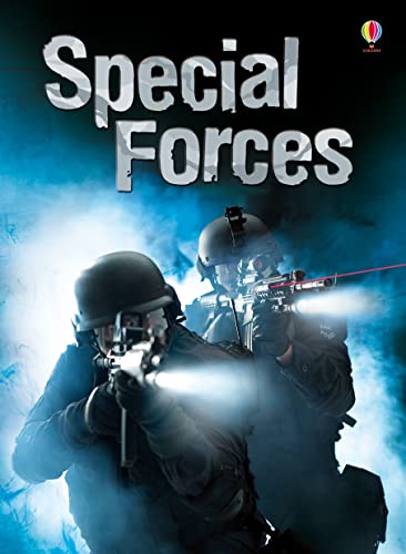 Beispielbild fr Special Forces (Beginners Plus) zum Verkauf von WorldofBooks
