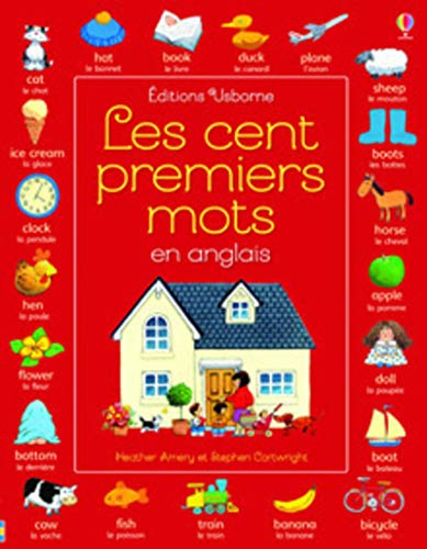 9781474914437: Les cent premiers mots en anglais