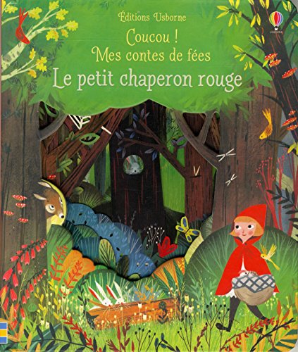 9781474914512: Le petit chaperon rouge