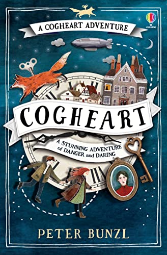 Stock image for Cogheart for sale by Blackwell's