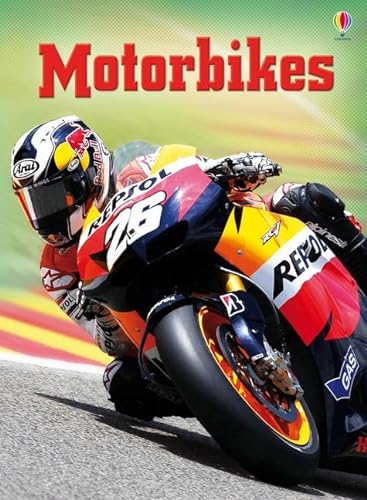 Stock image for Motorbikes (Beginners Plus) for sale by WorldofBooks