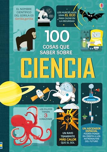 Stock image for 100 COSAS QUE SABER SOBRE CIENCIA for sale by medimops