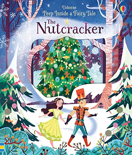 Beispielbild fr Peep Inside A Fairy Tale The Nutcracker: 1 zum Verkauf von AwesomeBooks