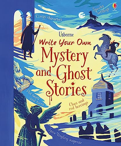 Beispielbild fr Write Your Own Mystery and Ghost Stories: 1 zum Verkauf von WorldofBooks