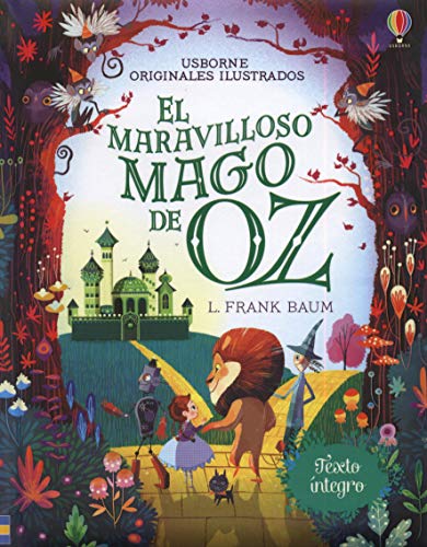 9781474916615: El Maravilloso Mago De Oz (CUENTOS ILUSTRADOS)