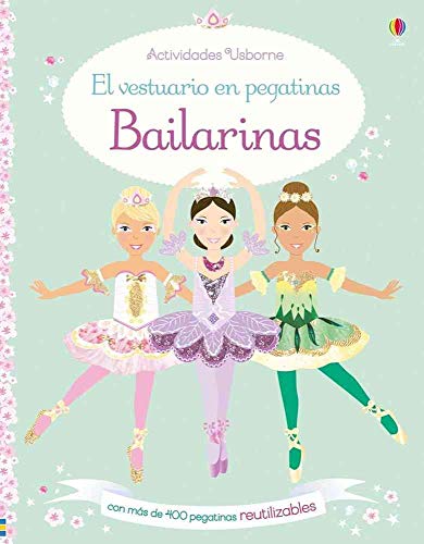 Stock image for BAILARINAS for sale by Zilis Select Books