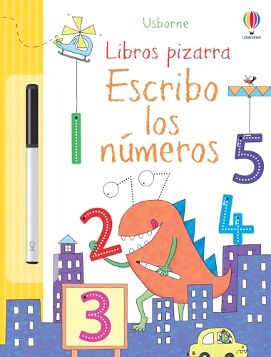 Stock image for ESCRIBO LOS NMEROS for sale by Zilis Select Books