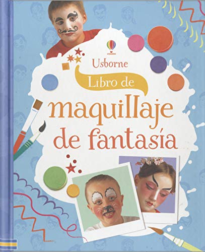 9781474918183: Maquillaje De Fantasa (SIN COLECCION)