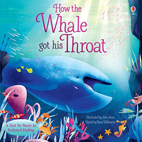 9781474918503: How the Whale got his Throat
