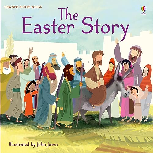 Beispielbild fr The Easter Story (Picture Books) zum Verkauf von AwesomeBooks