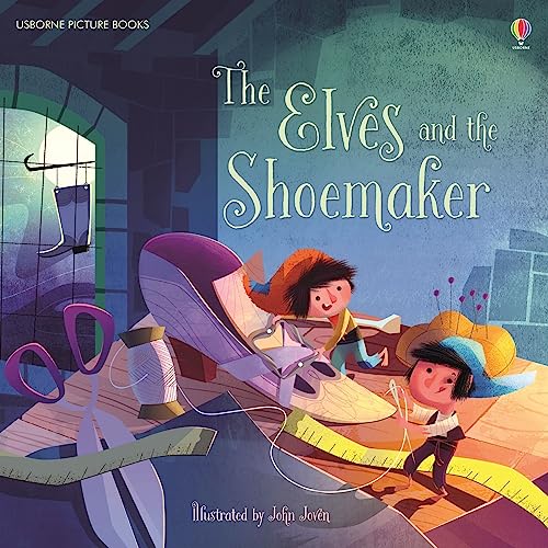 Stock image for The Elves and the Shoemaker for sale by ThriftBooks-Atlanta