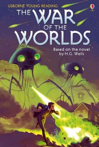 Beispielbild fr The War of the Worlds (Young Reading Series 3): 1 zum Verkauf von WorldofBooks