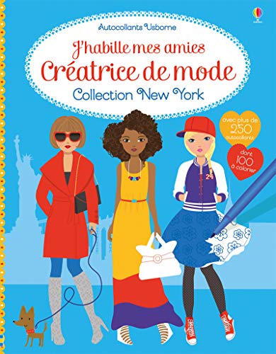 Stock image for Cratrice De Mode : Collection New York for sale by RECYCLIVRE