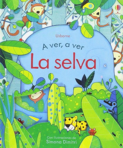 Stock image for La selva for sale by ThriftBooks-Dallas