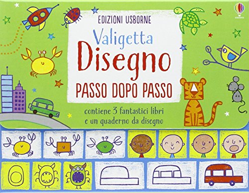 9781474920964: Disegno passo dopo passo. Ediz. illustrata