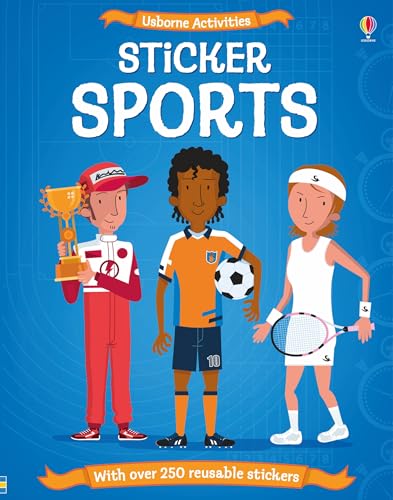 Stock image for Sticker Sports (Sticker Dressing) for sale by AwesomeBooks