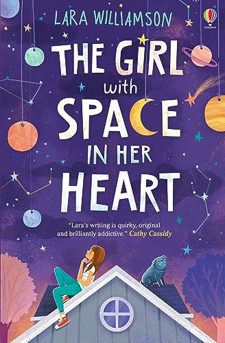 Stock image for The Girl with Space in her Heart for sale by SecondSale