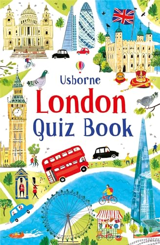 Beispielbild fr London Quiz Book (Activity Books) zum Verkauf von WorldofBooks