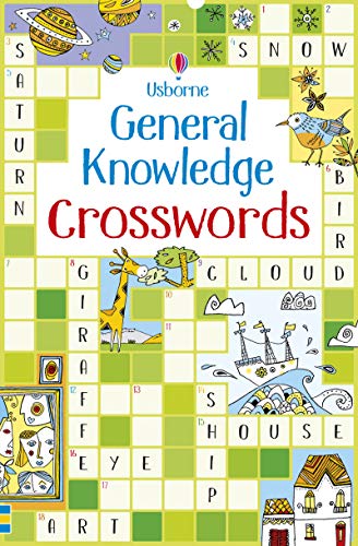 Beispielbild fr General Knowledge Crosswords: 1 (Puzzles, Crosswords and Wordsearches) zum Verkauf von WorldofBooks