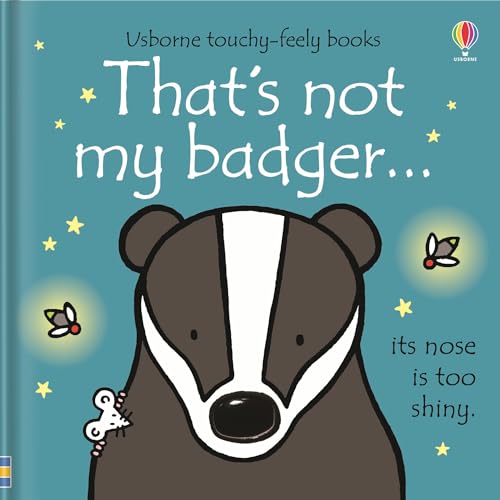 Stock image for That's Not My Badger. for sale by Blackwell's