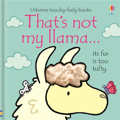 Stock image for That's Not My Llama. for sale by Blackwell's