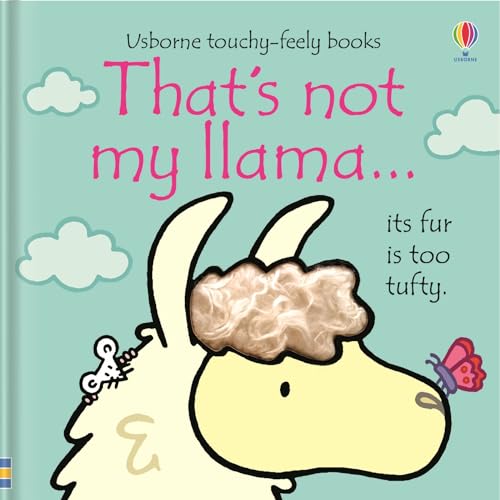 9781474921640: Thats Not My Llama