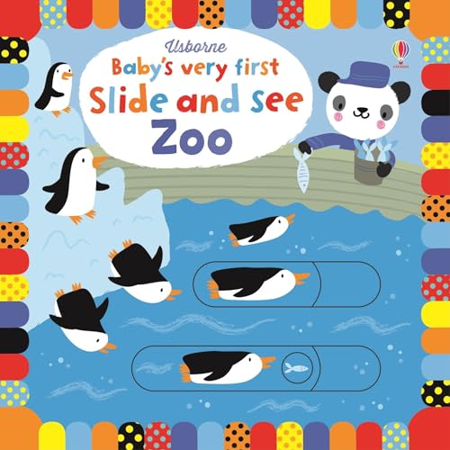 Imagen de archivo de Baby's Very First Slide and See Zoo (Baby's Very First Books): 1 a la venta por WorldofBooks
