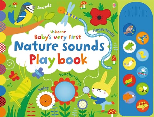 Stock image for Baby's Very First Nature Sounds Playbook for sale by Blackwell's